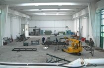 Officina interno